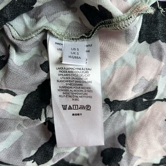 Anthropologie Maeve Rita Printed Tunic Blouse Size Small - Picture 15 of 15